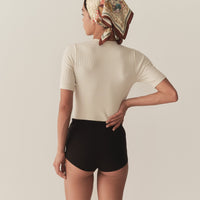 AUGUSTE TOP -- CREME