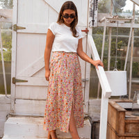 Floral Adaline Skirt