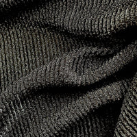 Gigi Bottom Black Rib
