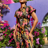 Orchid Jumpsuit