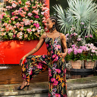 Lani Jumpsuit in Orchid