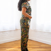 Jungle Jumpsuit