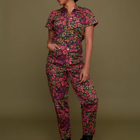 Hazy Daisy Jumpsuit