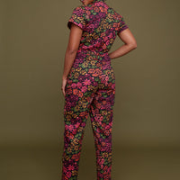 Hazy Daisy Jumpsuit