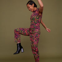 Hazy Daisy Jumpsuit