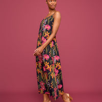 Lani Jumpsuit in Orchid