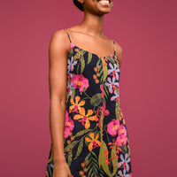 Lani Jumpsuit in Orchid