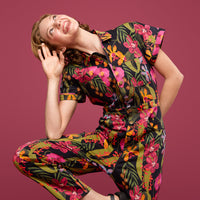 Orchid Jumpsuit