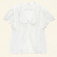 ANGELLA TOP -- SALT