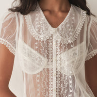 ANGELLA TOP -- SALT