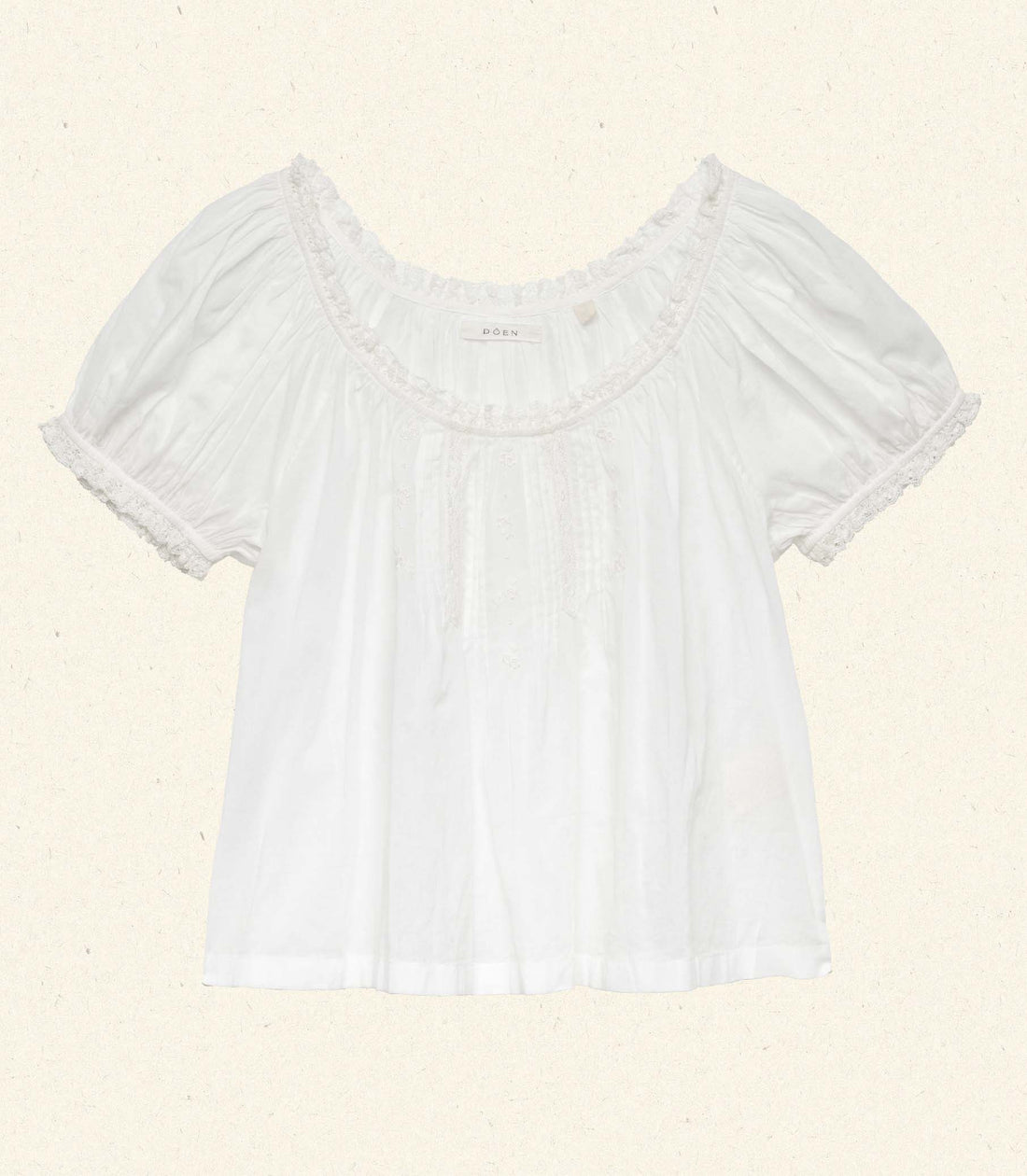 FREDERICA TOP -- SALT