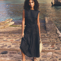 MARGIE TOP -- NAVY