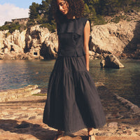 MARGIE TOP -- NAVY