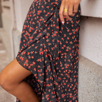Black London Skirt