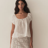 SOLINA TOP -- SALT