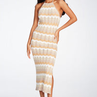 Cornelia Wavy Beige
